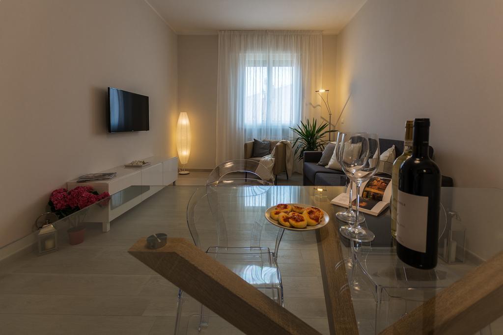 St. Vitale'S Basilic View Elegant Apartment Ravenna Exteriör bild